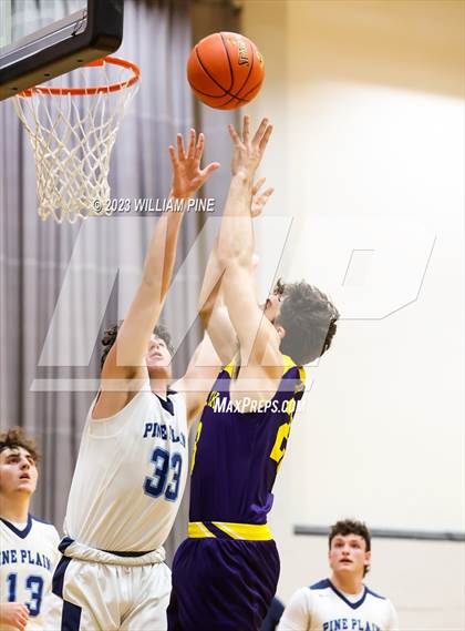Thumbnail 1 in Pine Plains vs Rhinebeck (Section 9 Class C Final) photogallery.