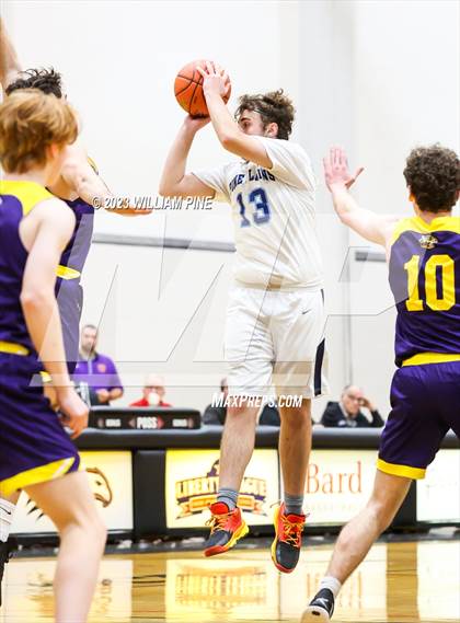 Thumbnail 3 in Pine Plains vs Rhinebeck (Section 9 Class C Final) photogallery.