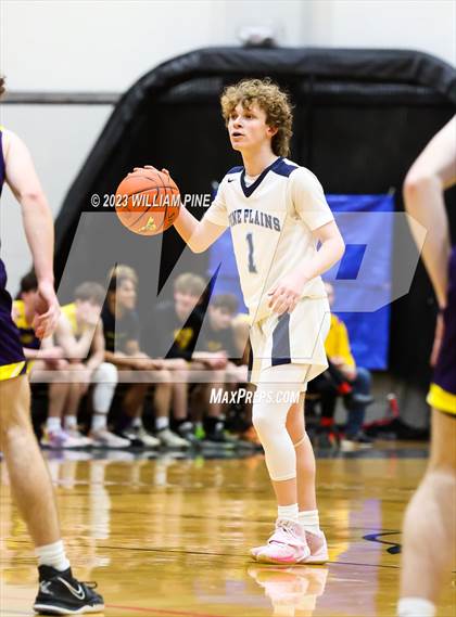 Thumbnail 3 in Pine Plains vs Rhinebeck (Section 9 Class C Final) photogallery.