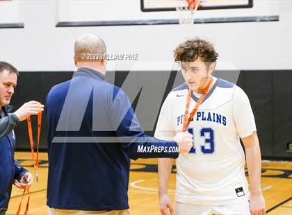 Thumbnail 1 in Pine Plains vs Rhinebeck (Section 9 Class C Final) photogallery.