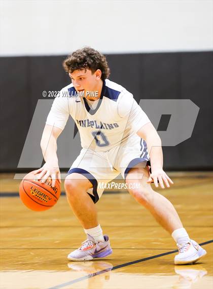 Thumbnail 2 in Pine Plains vs Rhinebeck (Section 9 Class C Final) photogallery.