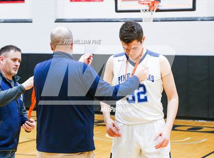 Thumbnail 1 in Pine Plains vs Rhinebeck (Section 9 Class C Final) photogallery.