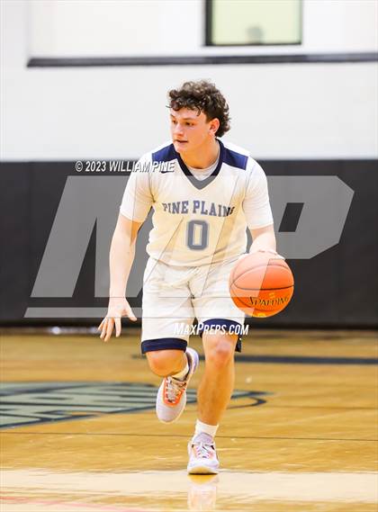 Thumbnail 3 in Pine Plains vs Rhinebeck (Section 9 Class C Final) photogallery.