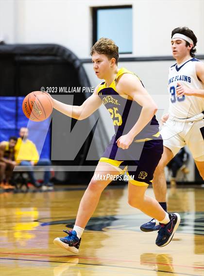 Thumbnail 3 in Pine Plains vs Rhinebeck (Section 9 Class C Final) photogallery.