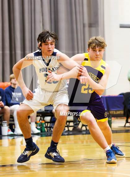 Thumbnail 1 in Pine Plains vs Rhinebeck (Section 9 Class C Final) photogallery.