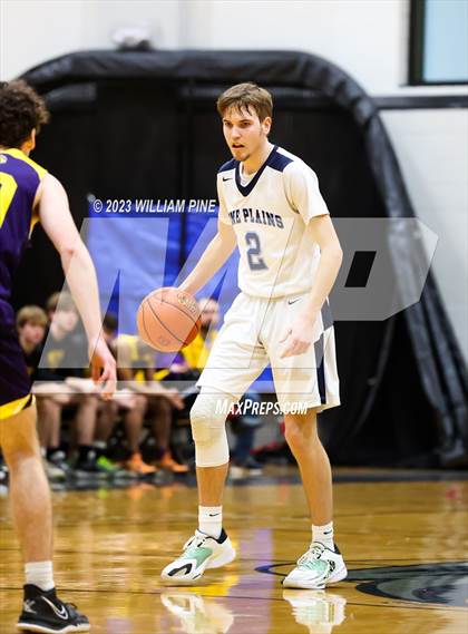 Thumbnail 2 in Pine Plains vs Rhinebeck (Section 9 Class C Final) photogallery.