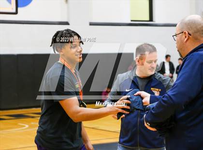 Thumbnail 1 in Pine Plains vs Rhinebeck (Section 9 Class C Final) photogallery.