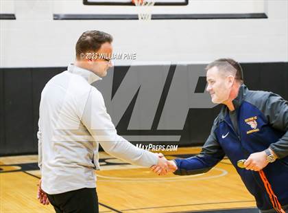 Thumbnail 2 in Pine Plains vs Rhinebeck (Section 9 Class C Final) photogallery.
