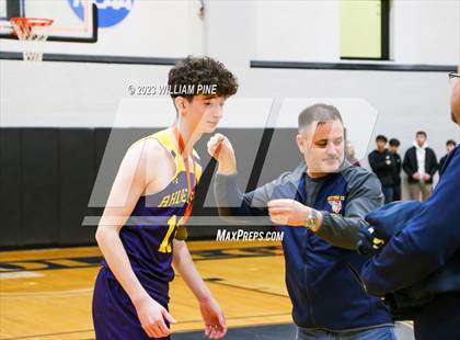 Thumbnail 2 in Pine Plains vs Rhinebeck (Section 9 Class C Final) photogallery.