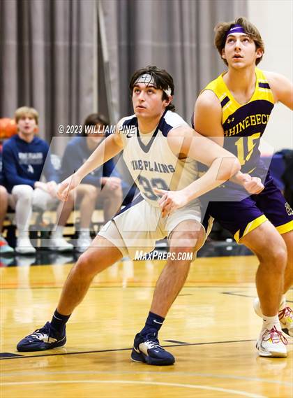 Thumbnail 3 in Pine Plains vs Rhinebeck (Section 9 Class C Final) photogallery.