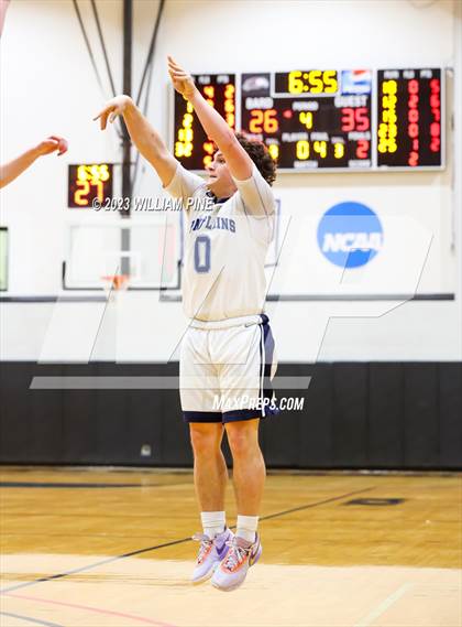 Thumbnail 2 in Pine Plains vs Rhinebeck (Section 9 Class C Final) photogallery.