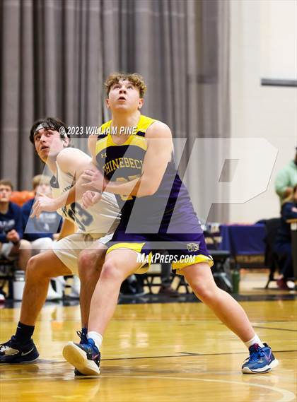 Thumbnail 2 in Pine Plains vs Rhinebeck (Section 9 Class C Final) photogallery.