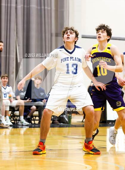 Thumbnail 1 in Pine Plains vs Rhinebeck (Section 9 Class C Final) photogallery.