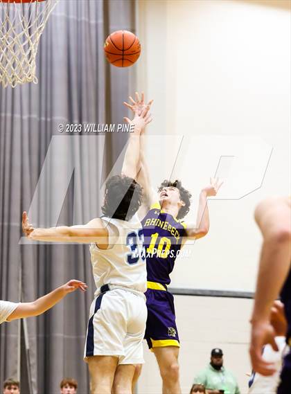 Thumbnail 3 in Pine Plains vs Rhinebeck (Section 9 Class C Final) photogallery.