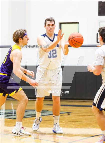 Thumbnail 3 in Pine Plains vs Rhinebeck (Section 9 Class C Final) photogallery.