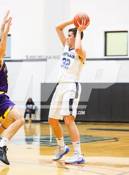 Thumbnail 2 in Pine Plains vs Rhinebeck (Section 9 Class C Final) photogallery.