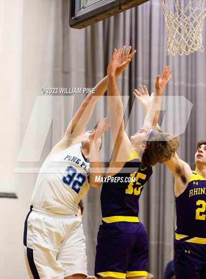 Thumbnail 1 in Pine Plains vs Rhinebeck (Section 9 Class C Final) photogallery.