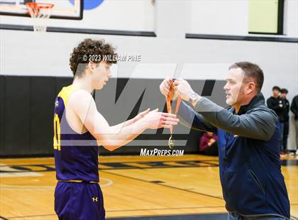 Thumbnail 1 in Pine Plains vs Rhinebeck (Section 9 Class C Final) photogallery.