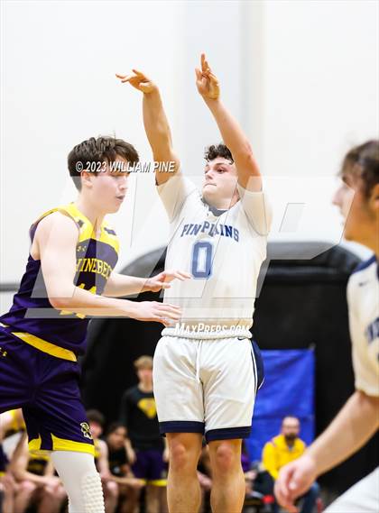 Thumbnail 2 in Pine Plains vs Rhinebeck (Section 9 Class C Final) photogallery.