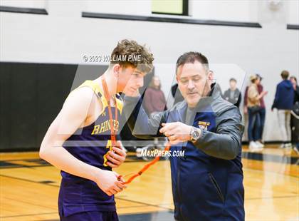 Thumbnail 1 in Pine Plains vs Rhinebeck (Section 9 Class C Final) photogallery.