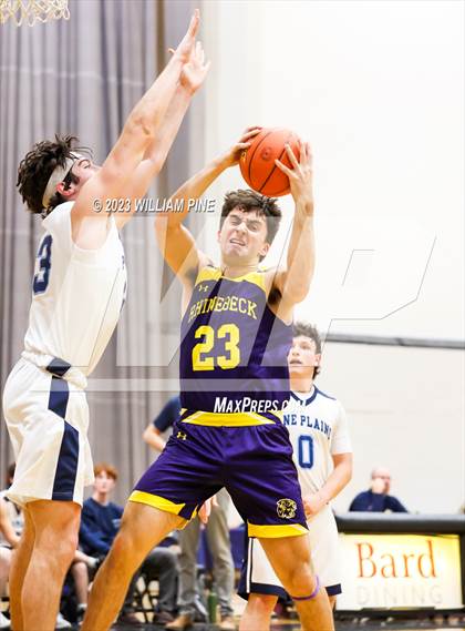 Thumbnail 3 in Pine Plains vs Rhinebeck (Section 9 Class C Final) photogallery.