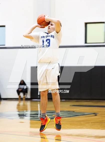 Thumbnail 1 in Pine Plains vs Rhinebeck (Section 9 Class C Final) photogallery.