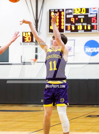 Thumbnail 1 in Pine Plains vs Rhinebeck (Section 9 Class C Final) photogallery.