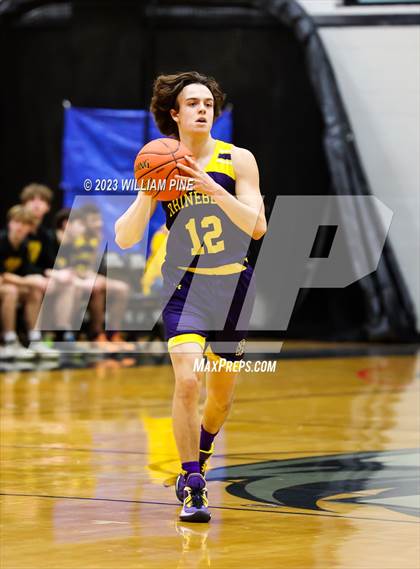 Thumbnail 1 in Pine Plains vs Rhinebeck (Section 9 Class C Final) photogallery.