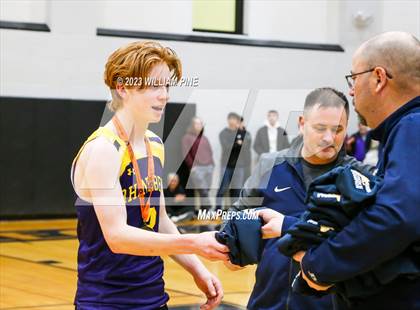 Thumbnail 3 in Pine Plains vs Rhinebeck (Section 9 Class C Final) photogallery.