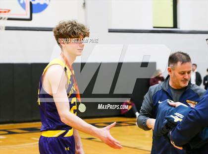 Thumbnail 1 in Pine Plains vs Rhinebeck (Section 9 Class C Final) photogallery.