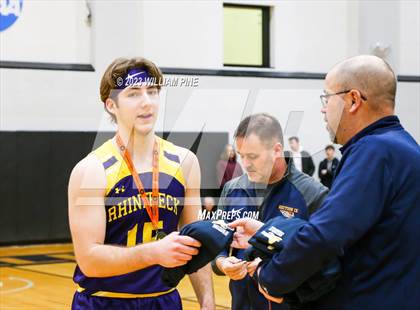 Thumbnail 3 in Pine Plains vs Rhinebeck (Section 9 Class C Final) photogallery.