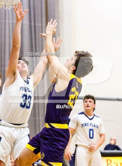 Thumbnail 2 in Pine Plains vs Rhinebeck (Section 9 Class C Final) photogallery.