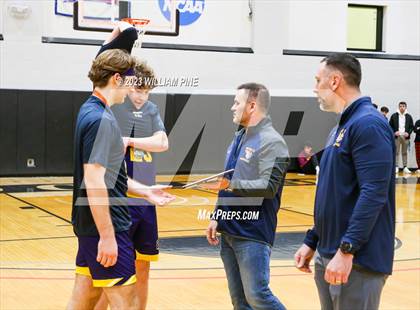 Thumbnail 2 in Pine Plains vs Rhinebeck (Section 9 Class C Final) photogallery.