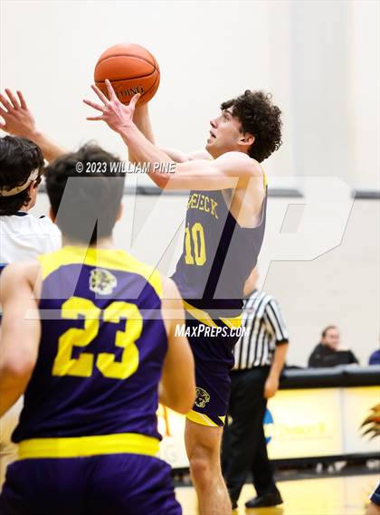 Thumbnail 3 in Pine Plains vs Rhinebeck (Section 9 Class C Final) photogallery.