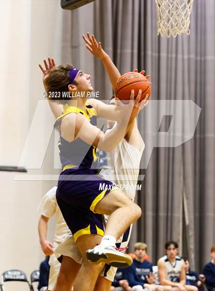 Thumbnail 3 in Pine Plains vs Rhinebeck (Section 9 Class C Final) photogallery.