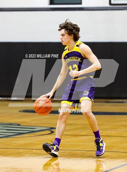Thumbnail 3 in Pine Plains vs Rhinebeck (Section 9 Class C Final) photogallery.