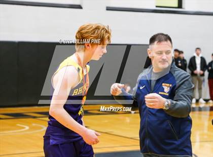 Thumbnail 2 in Pine Plains vs Rhinebeck (Section 9 Class C Final) photogallery.