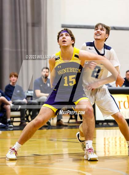 Thumbnail 1 in Pine Plains vs Rhinebeck (Section 9 Class C Final) photogallery.