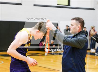 Thumbnail 3 in Pine Plains vs Rhinebeck (Section 9 Class C Final) photogallery.