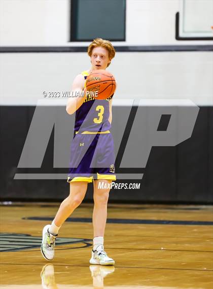 Thumbnail 2 in Pine Plains vs Rhinebeck (Section 9 Class C Final) photogallery.
