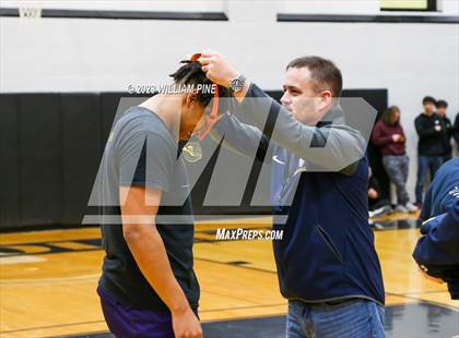Thumbnail 3 in Pine Plains vs Rhinebeck (Section 9 Class C Final) photogallery.