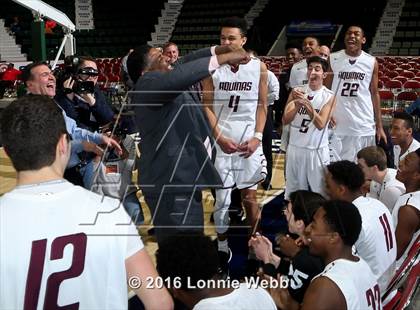 Thumbnail 2 in Aquinas vs. Middletown (NYSPHSAA Class AA Final) photogallery.