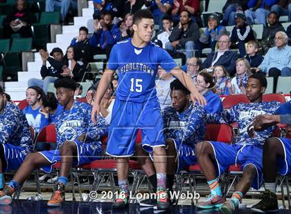 Thumbnail 2 in Aquinas vs. Middletown (NYSPHSAA Class AA Final) photogallery.