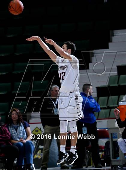 Thumbnail 1 in Aquinas vs. Middletown (NYSPHSAA Class AA Final) photogallery.