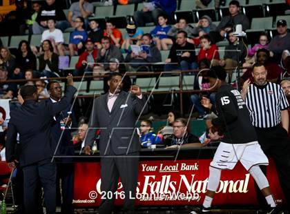 Thumbnail 3 in Aquinas vs. Middletown (NYSPHSAA Class AA Final) photogallery.