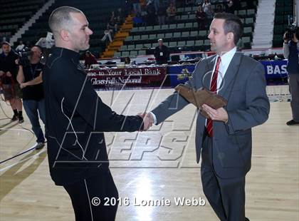 Thumbnail 3 in Aquinas vs. Middletown (NYSPHSAA Class AA Final) photogallery.