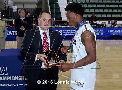 Thumbnail 3 in Aquinas vs. Middletown (NYSPHSAA Class AA Final) photogallery.
