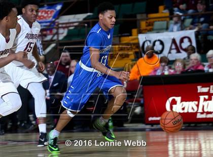 Thumbnail 1 in Aquinas vs. Middletown (NYSPHSAA Class AA Final) photogallery.