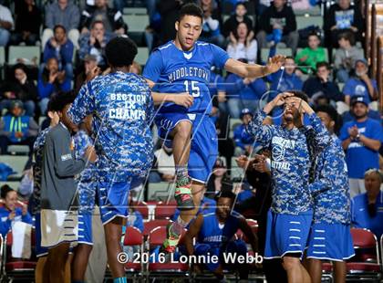 Thumbnail 3 in Aquinas vs. Middletown (NYSPHSAA Class AA Final) photogallery.