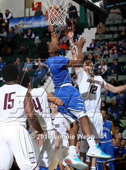 Thumbnail 1 in Aquinas vs. Middletown (NYSPHSAA Class AA Final) photogallery.